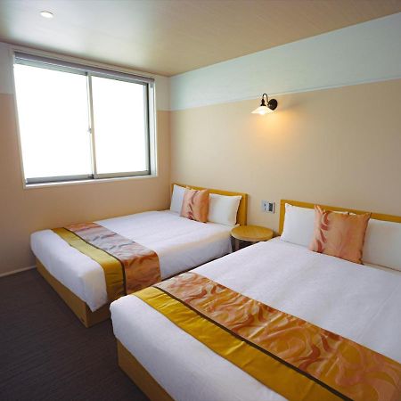 Grand Base Sumiyoshi Lejlighed Fukuoka  Eksteriør billede