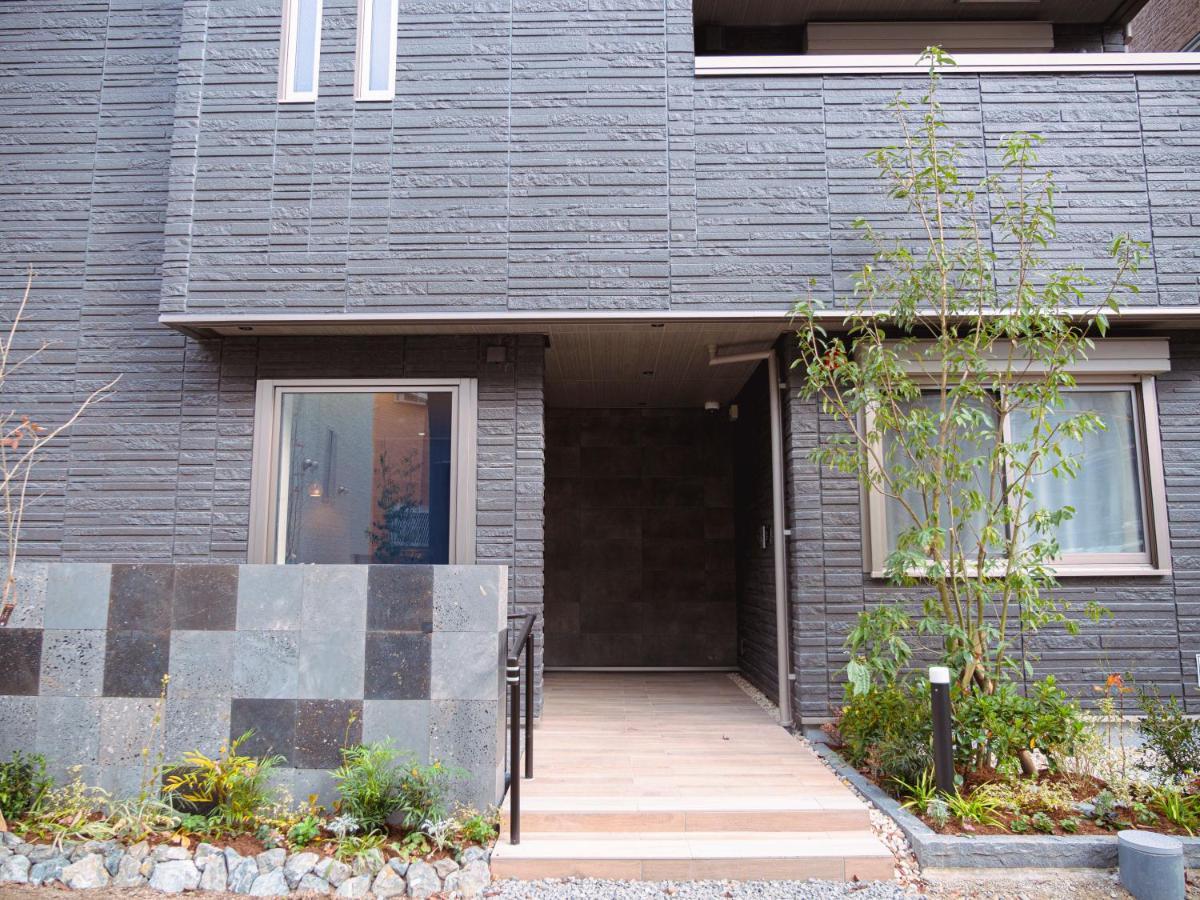 Grand Base Sumiyoshi Lejlighed Fukuoka  Eksteriør billede