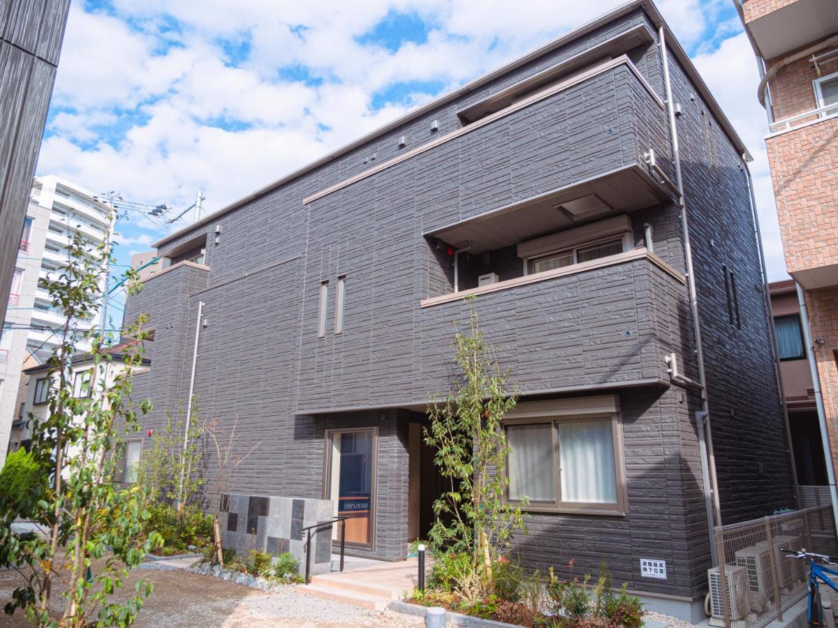 Grand Base Sumiyoshi Lejlighed Fukuoka  Eksteriør billede