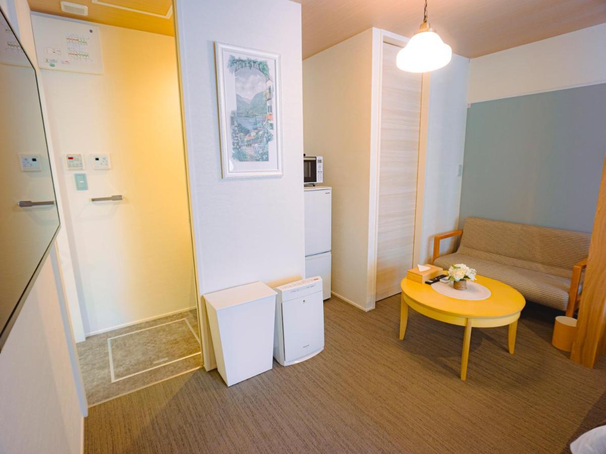 Grand Base Sumiyoshi Lejlighed Fukuoka  Eksteriør billede